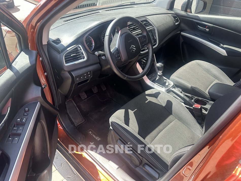 Suzuki SX4 1.4 BoosterJet 