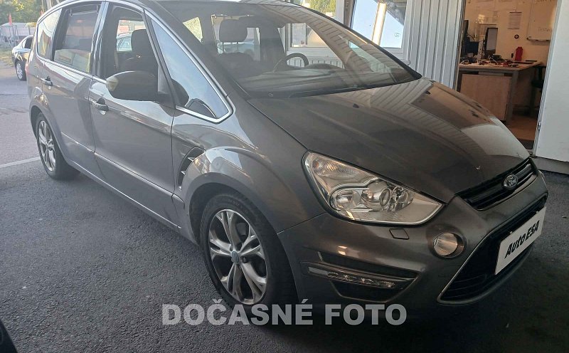 Ford S-MAX 2.0 TDCi 