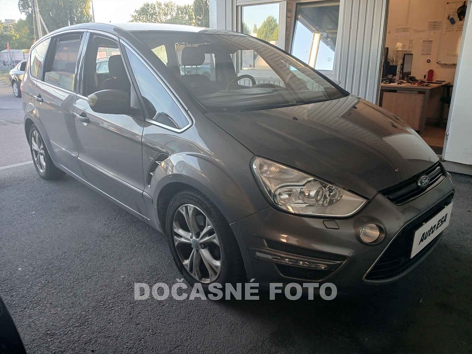 Ford S-MAX 2.0 TDCi 