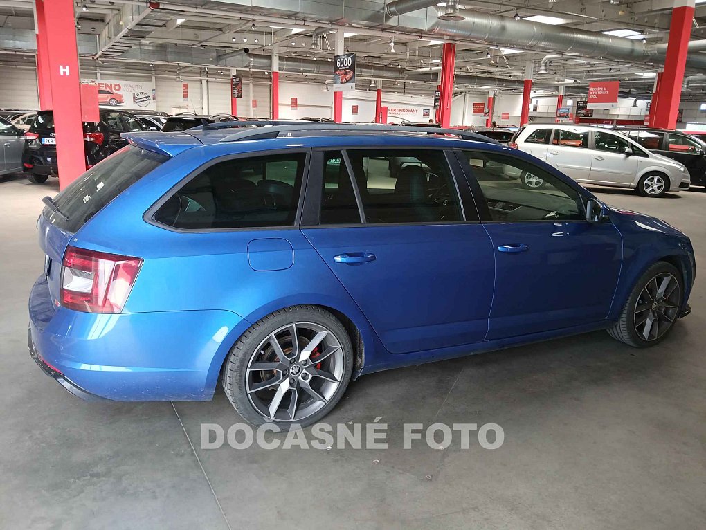 Škoda Octavia III 2.0 TDI 