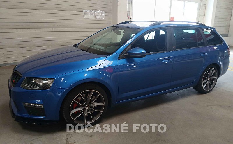 Škoda Octavia III 2.0 TDI 