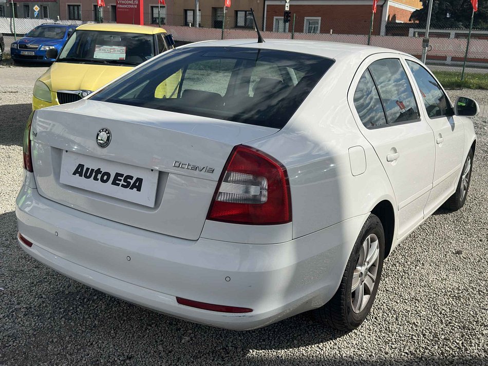 Škoda Octavia II 1.6 TDi 
