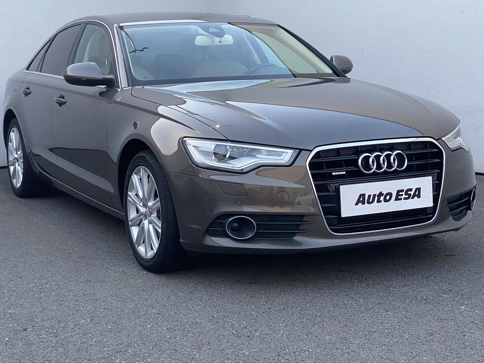 Audi A6 3.0TDi  Quattro