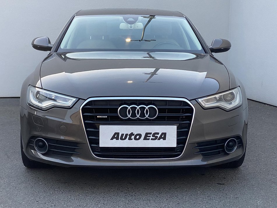 Audi A6 3.0TDi  Quattro