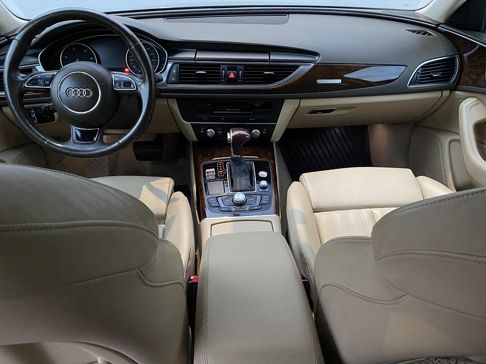 Audi A6 3.0TDi  Quattro