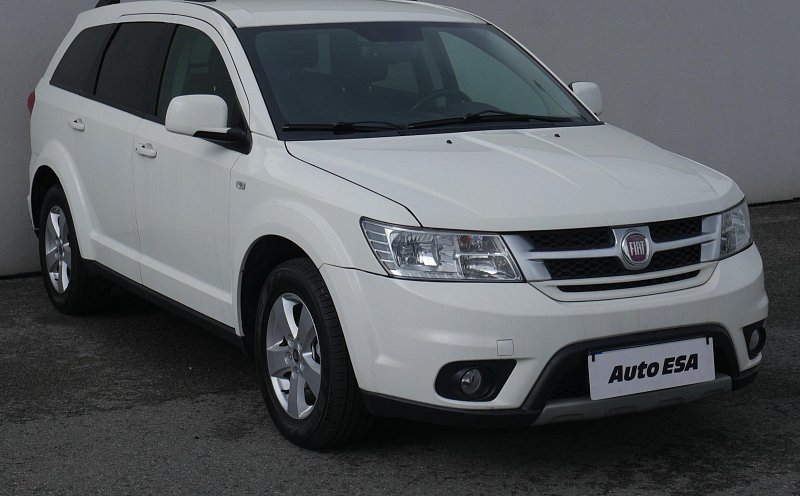 Fiat Freemont 2.0 JTD 