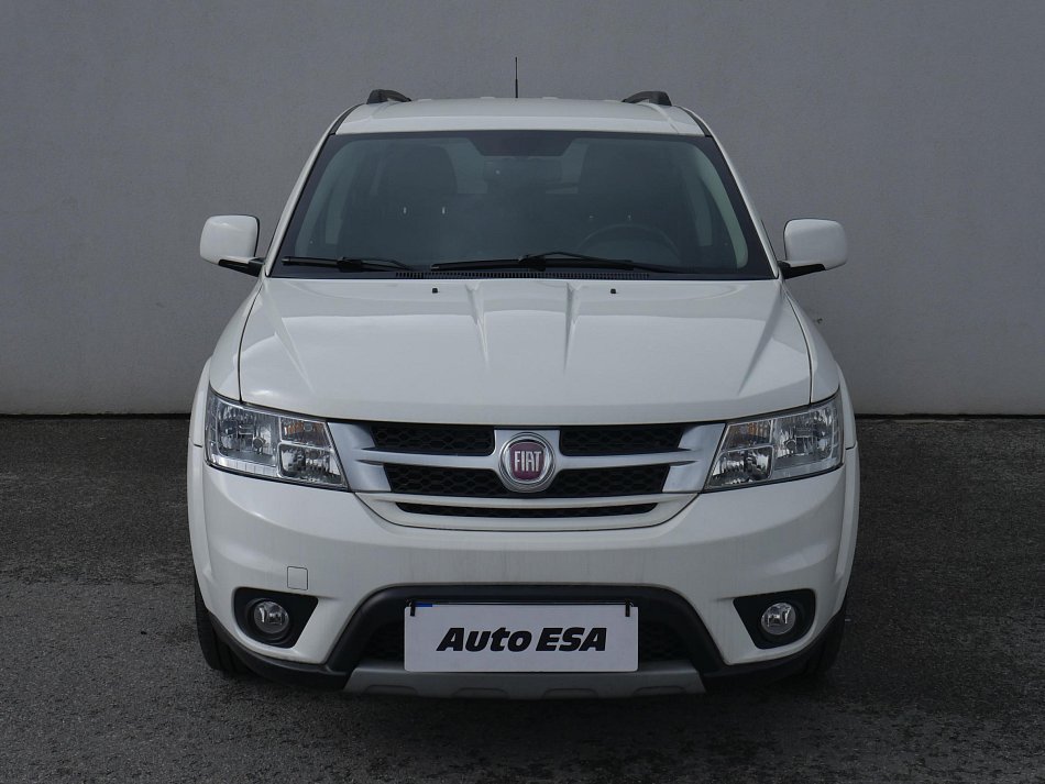 Fiat Freemont 2.0 JTD 