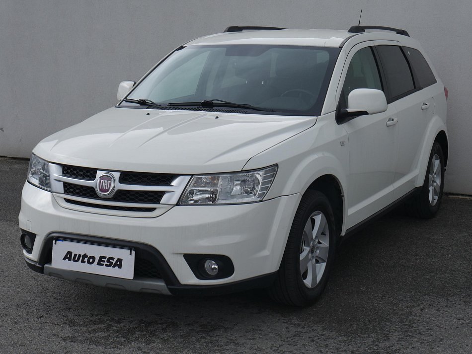 Fiat Freemont 2.0 JTD 