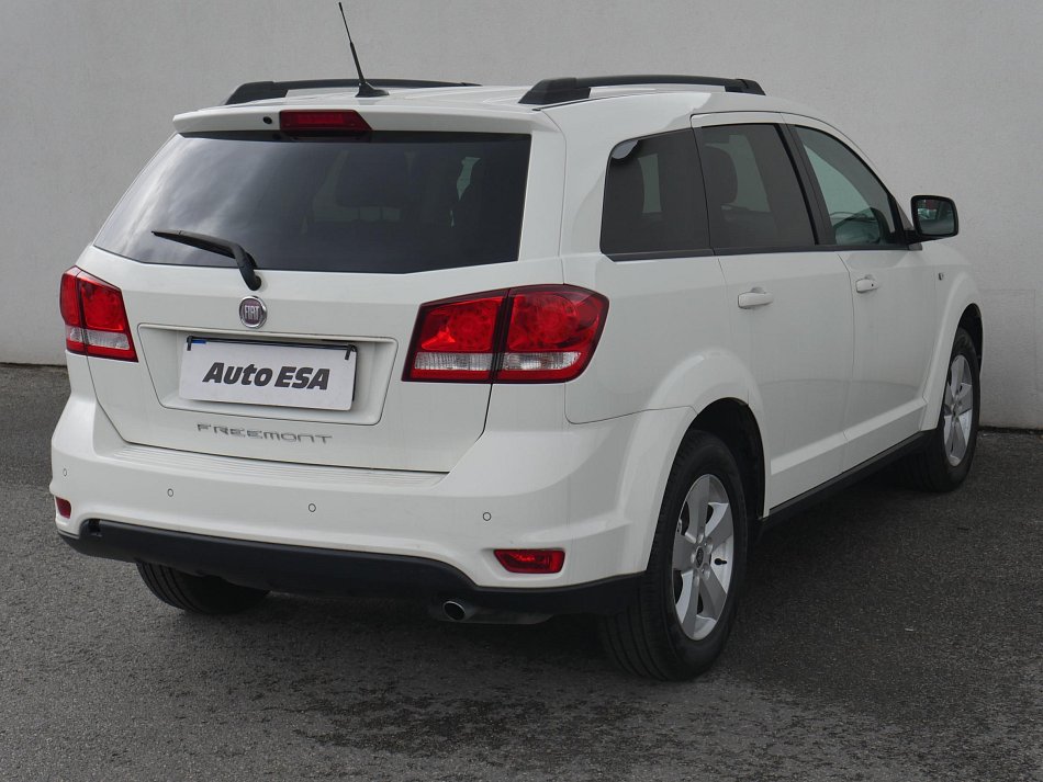 Fiat Freemont 2.0 JTD 