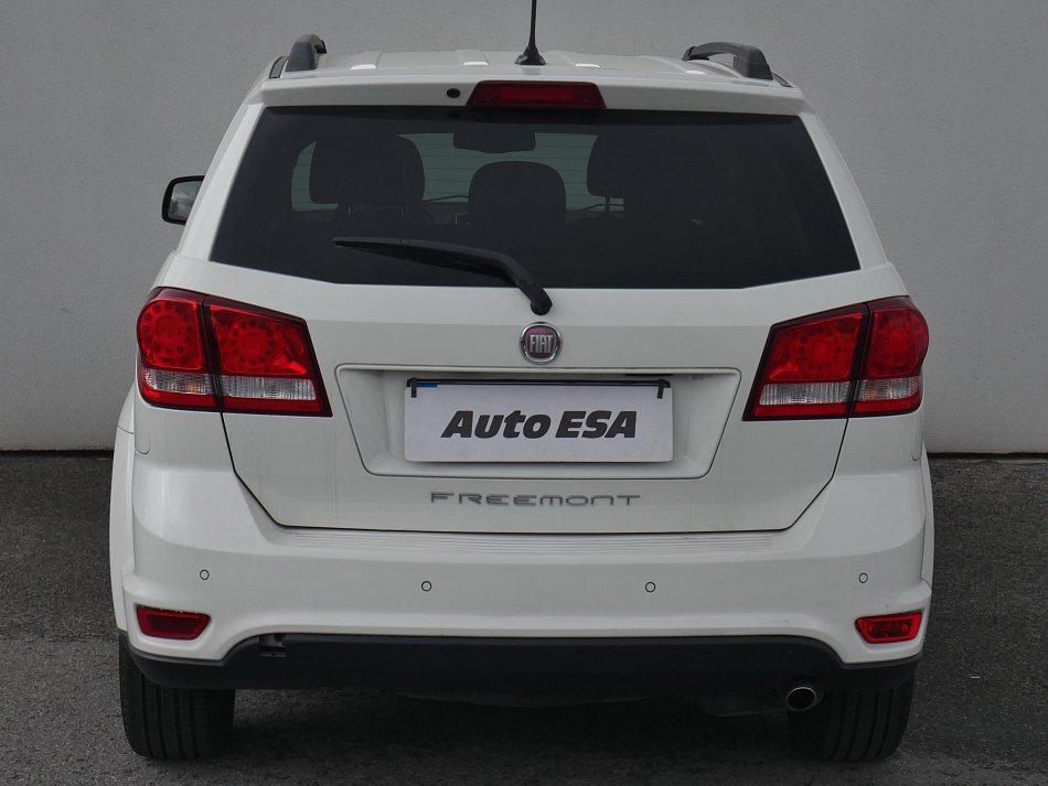Fiat Freemont 2.0 JTD 