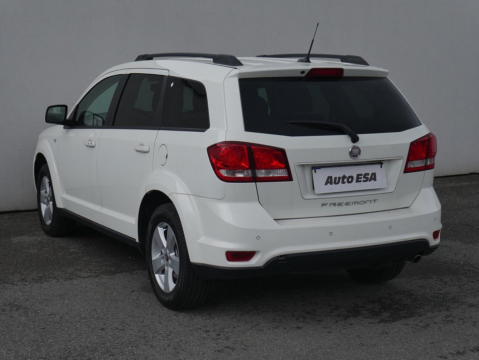 Fiat Freemont 2.0 JTD 