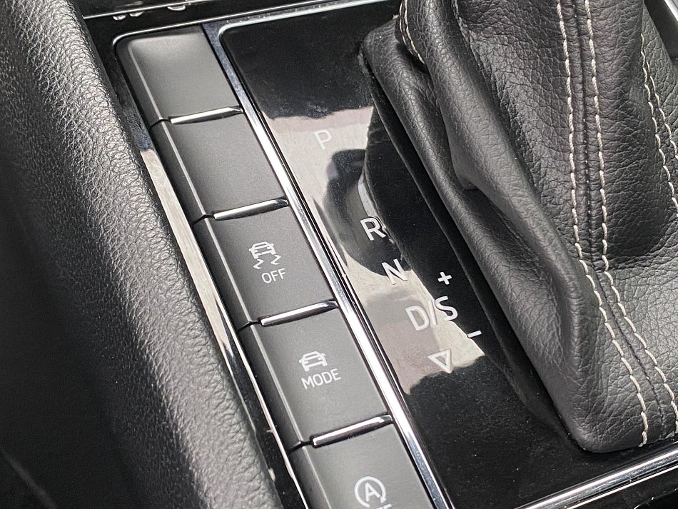 Škoda Superb III 2.0 TSi SportLine 4x4