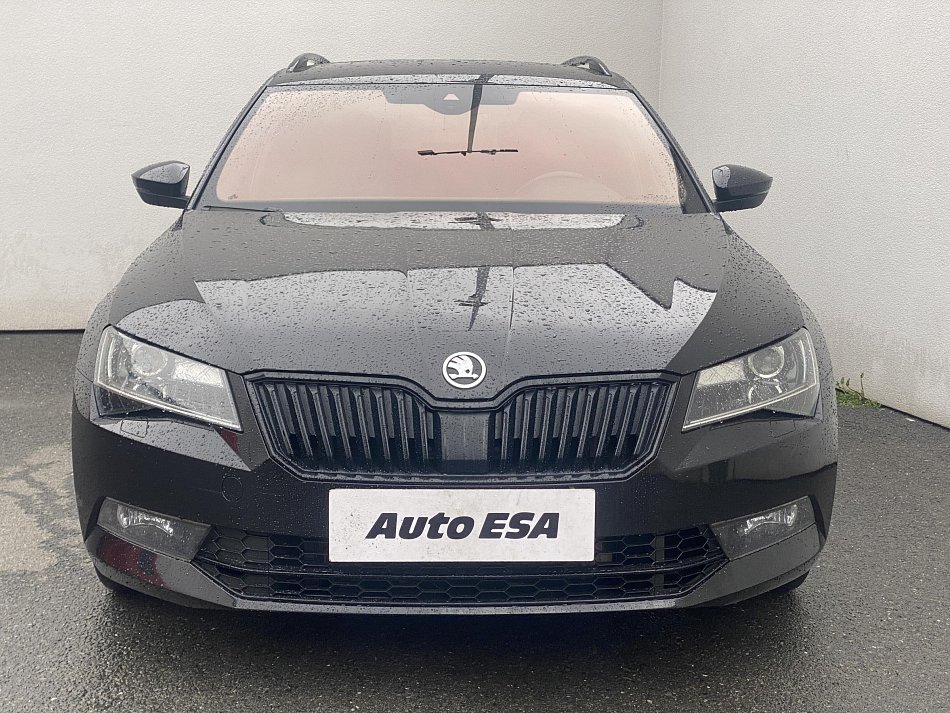 Škoda Superb III 2.0 TSi SportLine 4x4