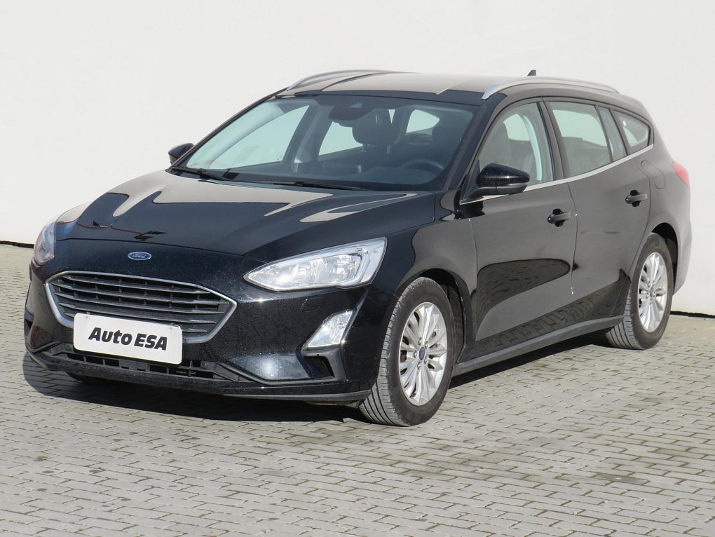 Ford Focus 1.5 TDCi 