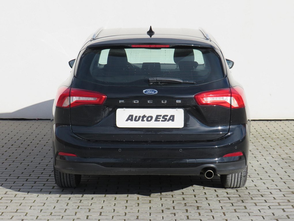 Ford Focus 1.5 TDCi 