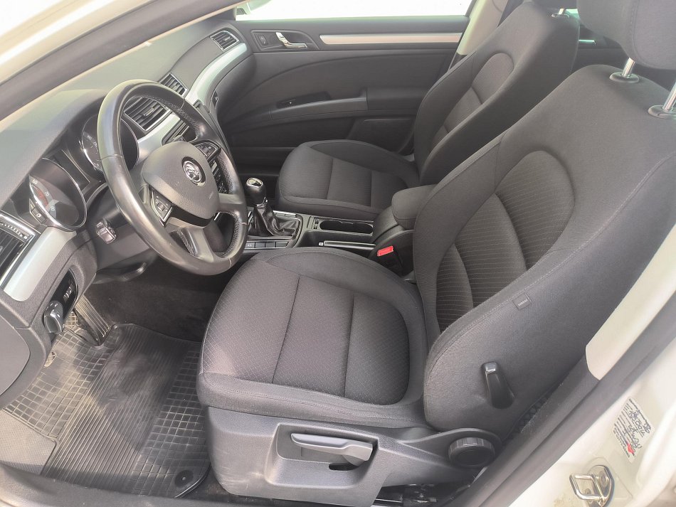 Škoda Superb II 1.8 TSi Ambition