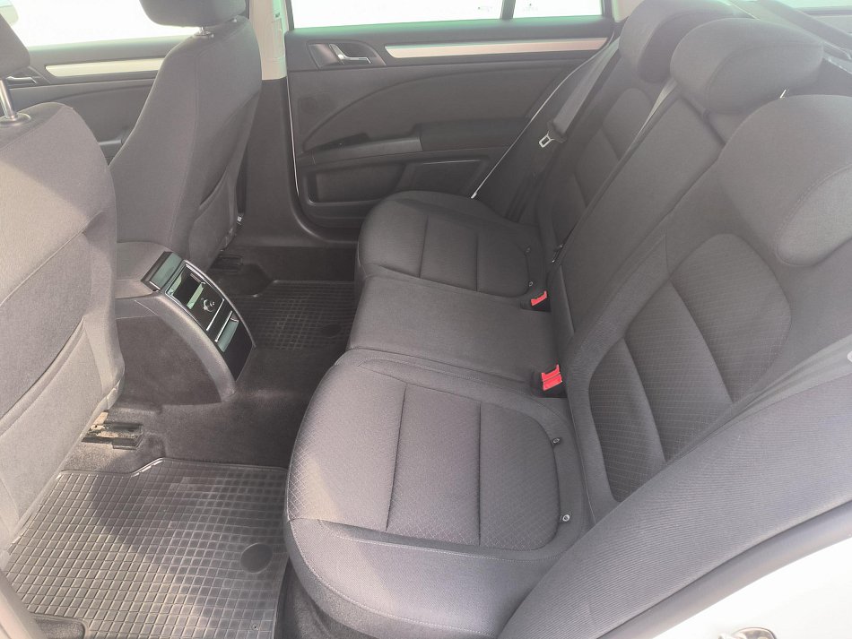 Škoda Superb II 1.8 TSi Ambition
