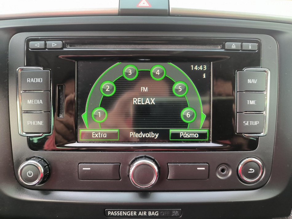Škoda Superb II 1.8 TSi Ambition