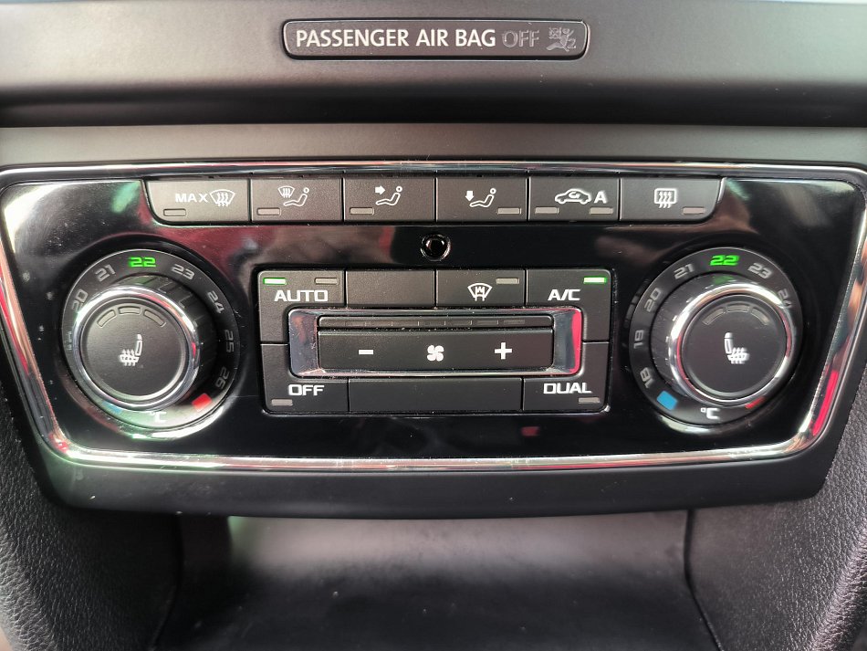 Škoda Superb II 1.8 TSi Ambition