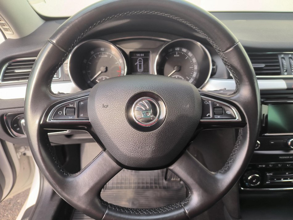 Škoda Superb II 1.8 TSi Ambition