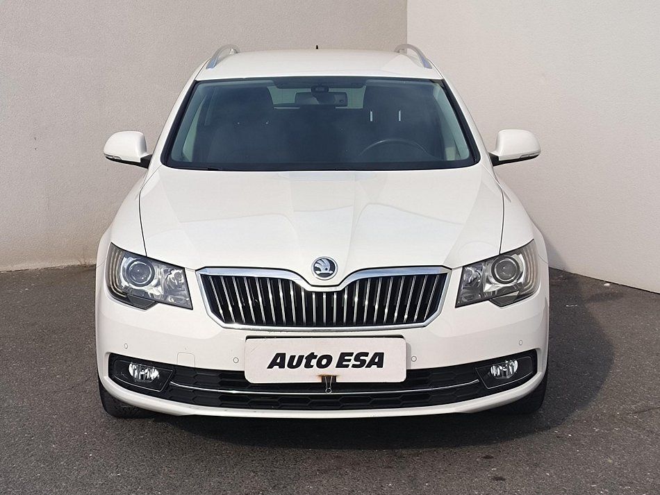 Škoda Superb II 1.8 TSi Ambition