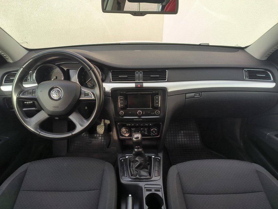Škoda Superb II 1.8 TSi Ambition