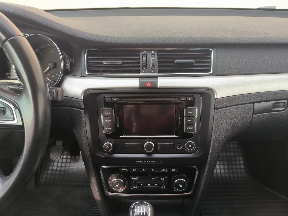 Škoda Superb II 1.8 TSi Ambition