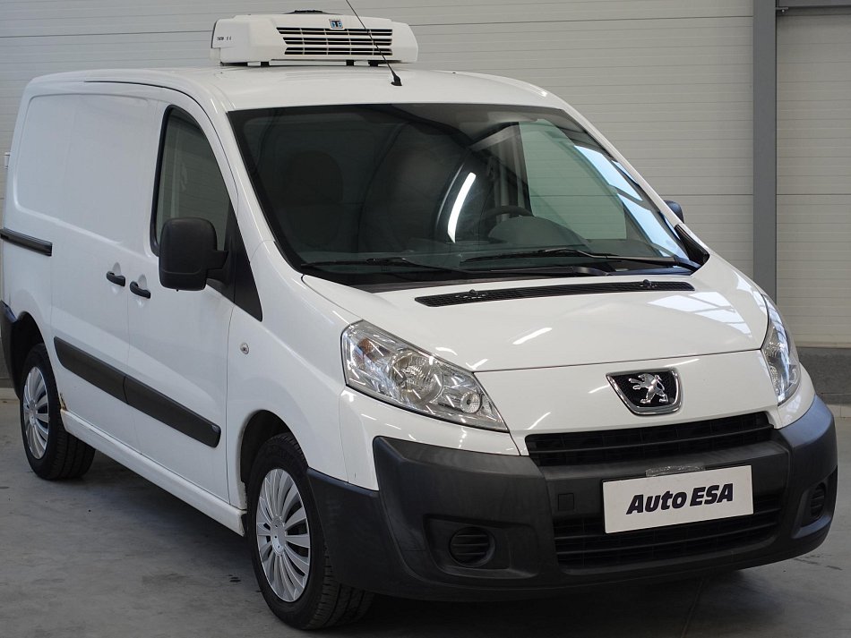 Peugeot Expert 2.0HDi  CHLADÍCÍ