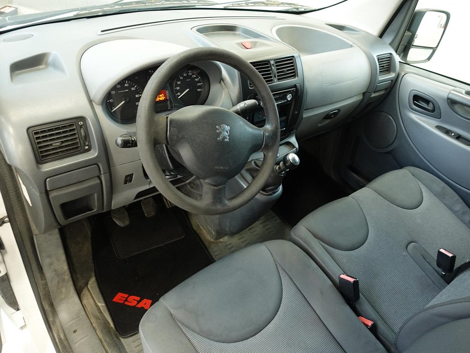Peugeot Expert 2.0HDi  CHLADÍCÍ