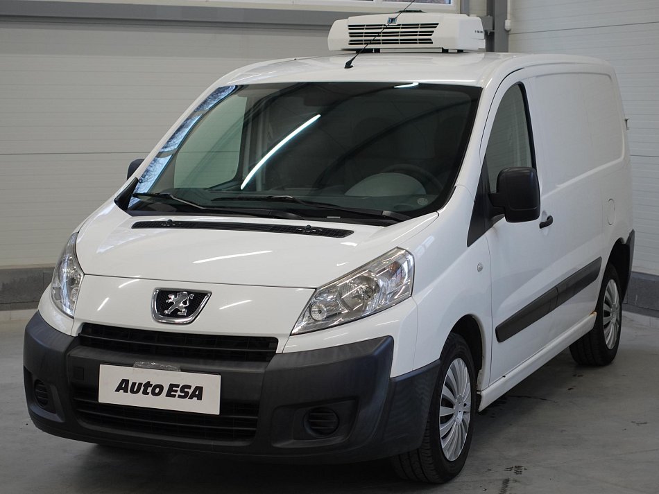 Peugeot Expert 2.0HDi  CHLADÍCÍ