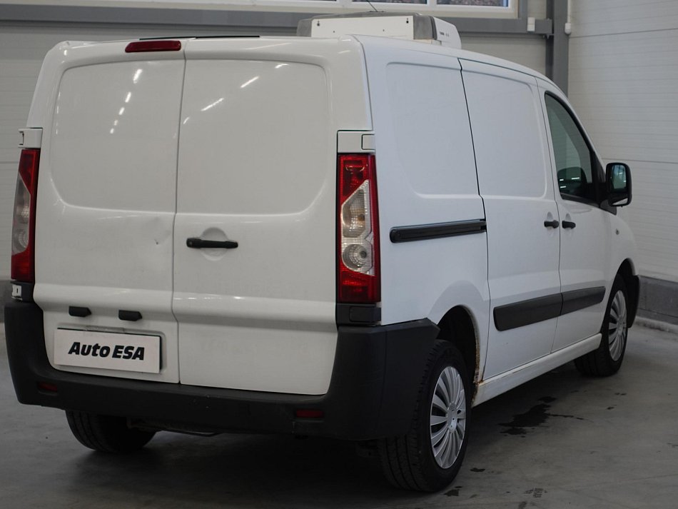 Peugeot Expert 2.0HDi  CHLADÍCÍ