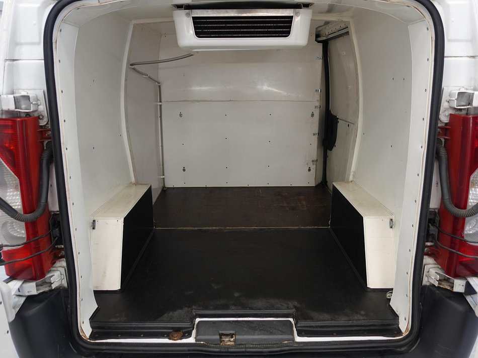 Peugeot Expert 2.0HDi  CHLADÍCÍ