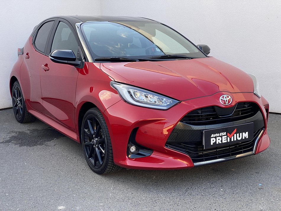 Toyota Yaris 1.5VVTi Selection