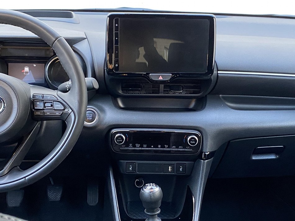 Toyota Yaris 1.5VVTi Selection