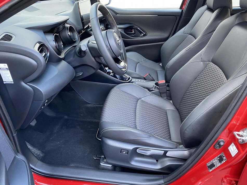 Toyota Yaris 1.5VVTi Selection
