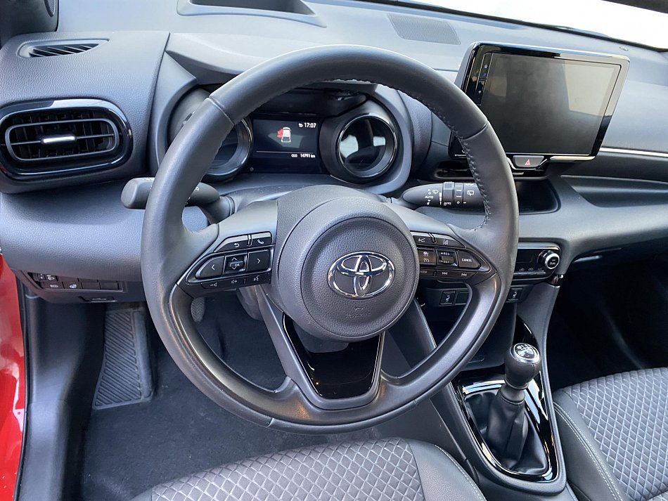 Toyota Yaris 1.5VVTi Selection