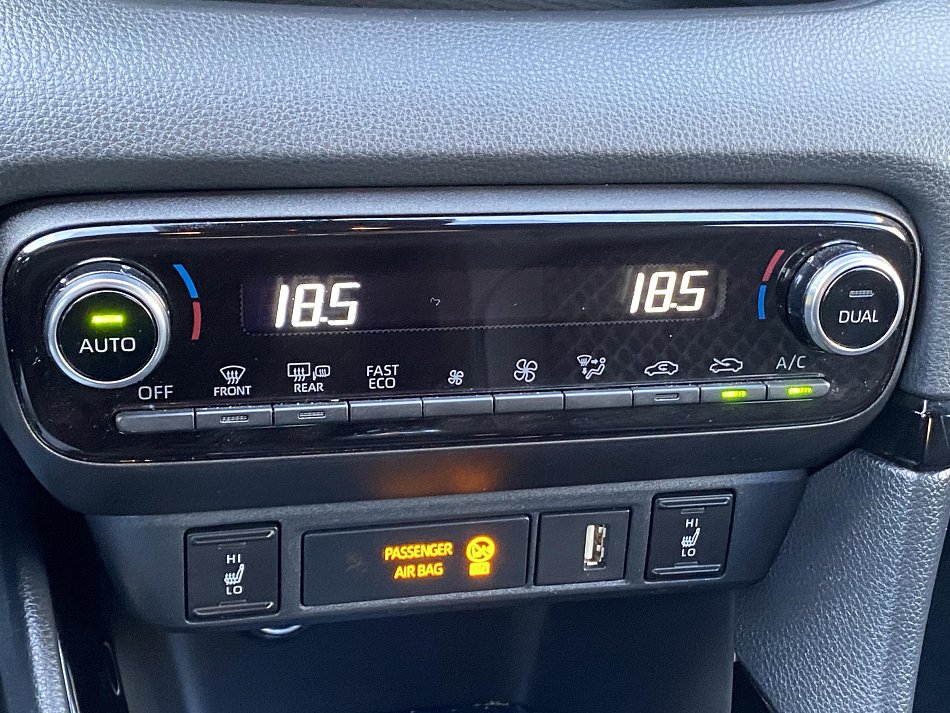 Toyota Yaris 1.5VVTi Selection