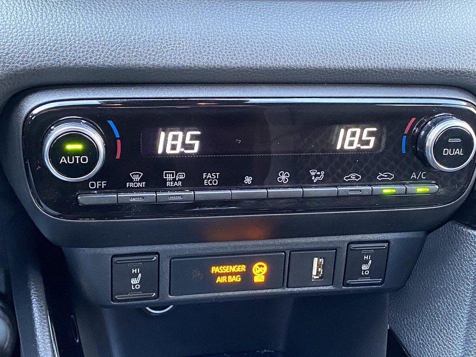 Toyota Yaris 1.5VVTi Selection