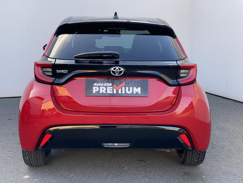 Toyota Yaris 1.5VVTi Selection