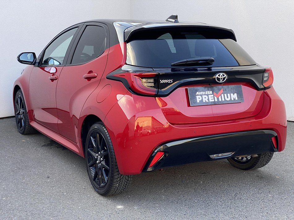 Toyota Yaris 1.5VVTi Selection