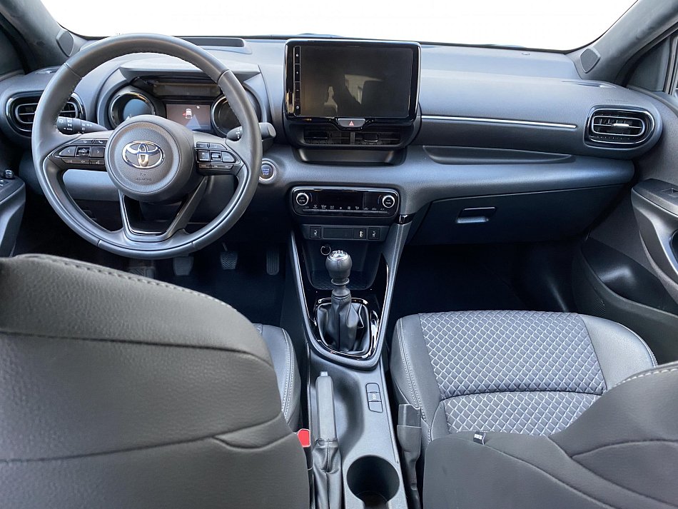 Toyota Yaris 1.5VVTi Selection