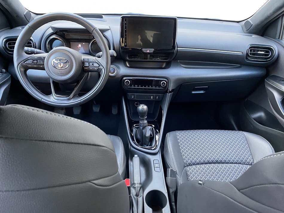 Toyota Yaris 1.5VVTi Selection