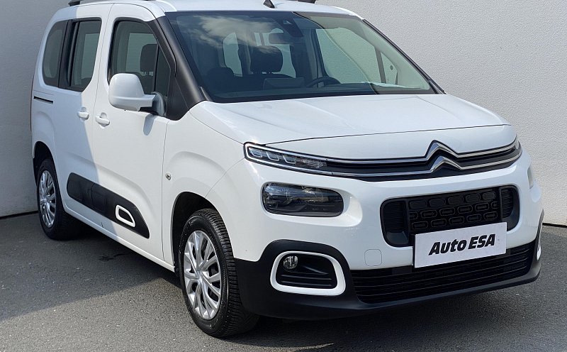 Citroën Berlingo 1.5HDi 