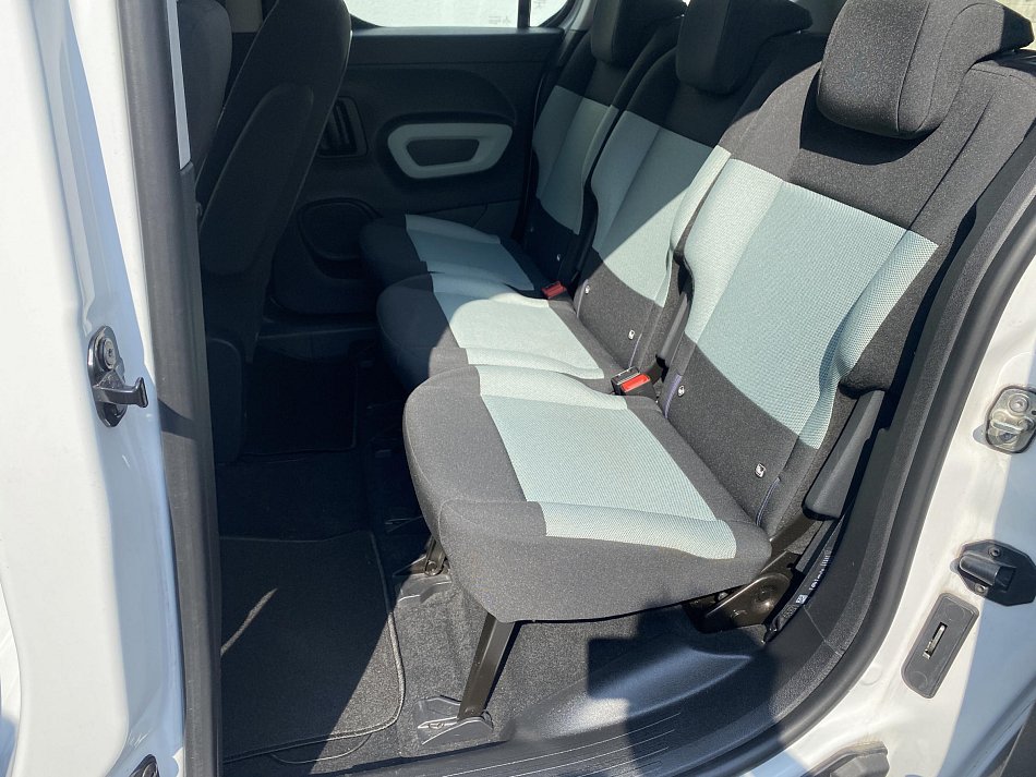 Citroën Berlingo 1.5HDi 