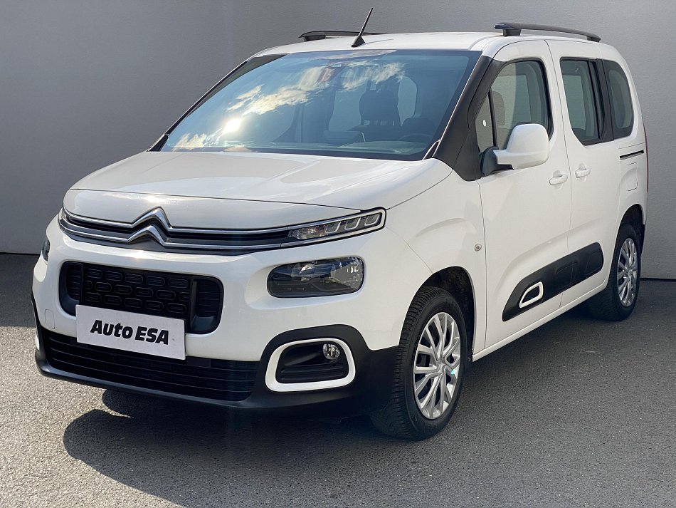Citroën Berlingo 1.5HDi 