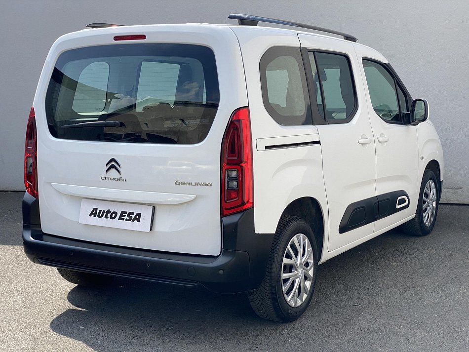 Citroën Berlingo 1.5HDi 