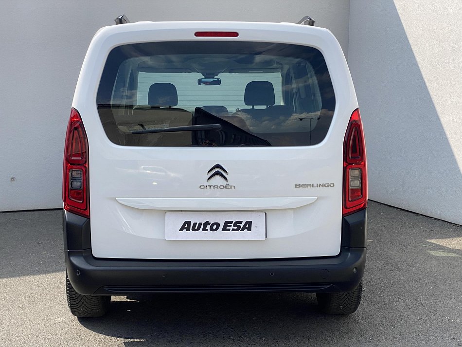 Citroën Berlingo 1.5HDi 