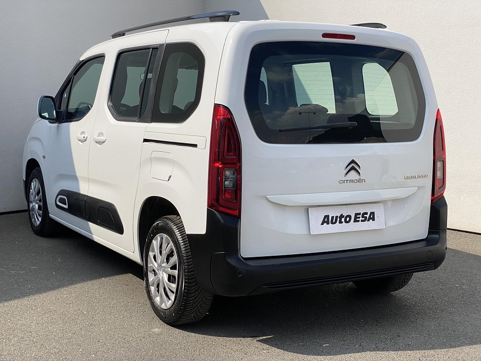 Citroën Berlingo 1.5HDi 