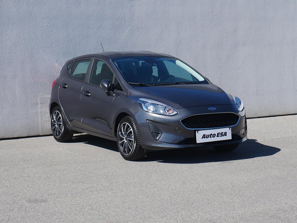 Ford Fiesta 1.1 Ti-VCT 