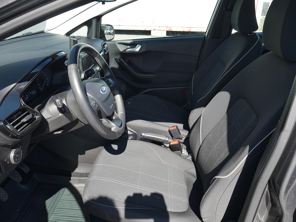 Ford Fiesta 1.1 Ti-VCT 